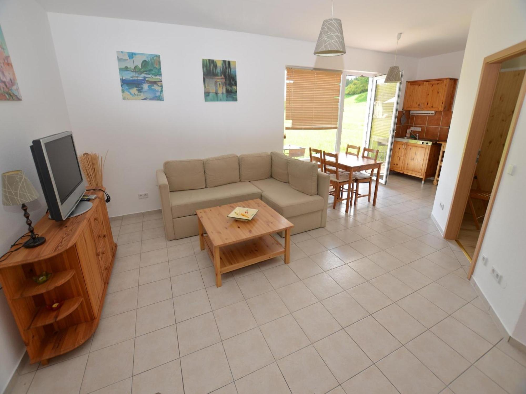 Apartment In Bohemian With Private Terrace Dolni Lanov Exteriér fotografie