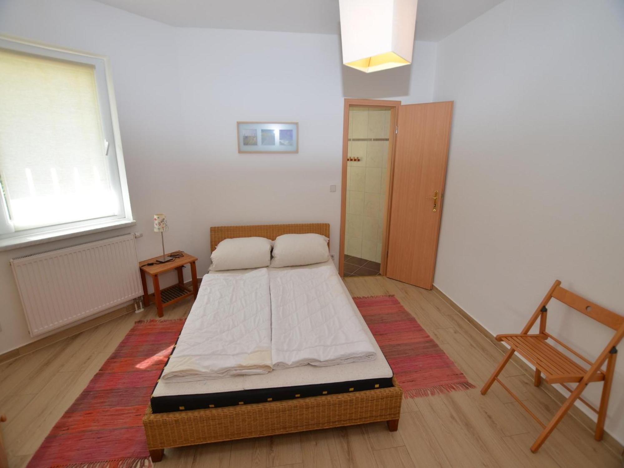 Apartment In Bohemian With Private Terrace Dolni Lanov Exteriér fotografie