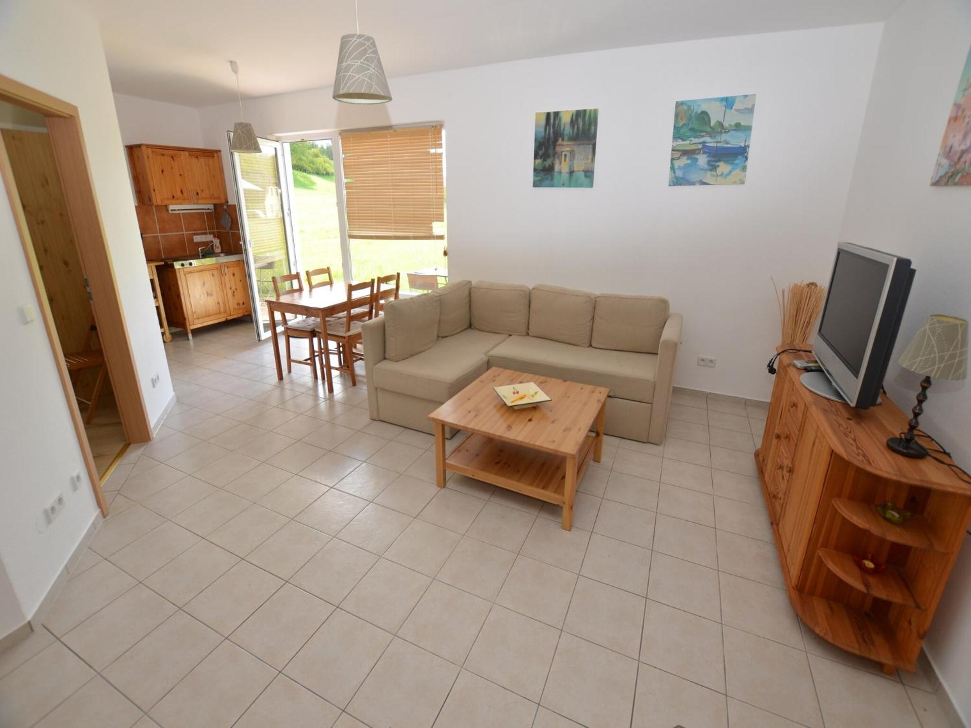 Apartment In Bohemian With Private Terrace Dolni Lanov Exteriér fotografie