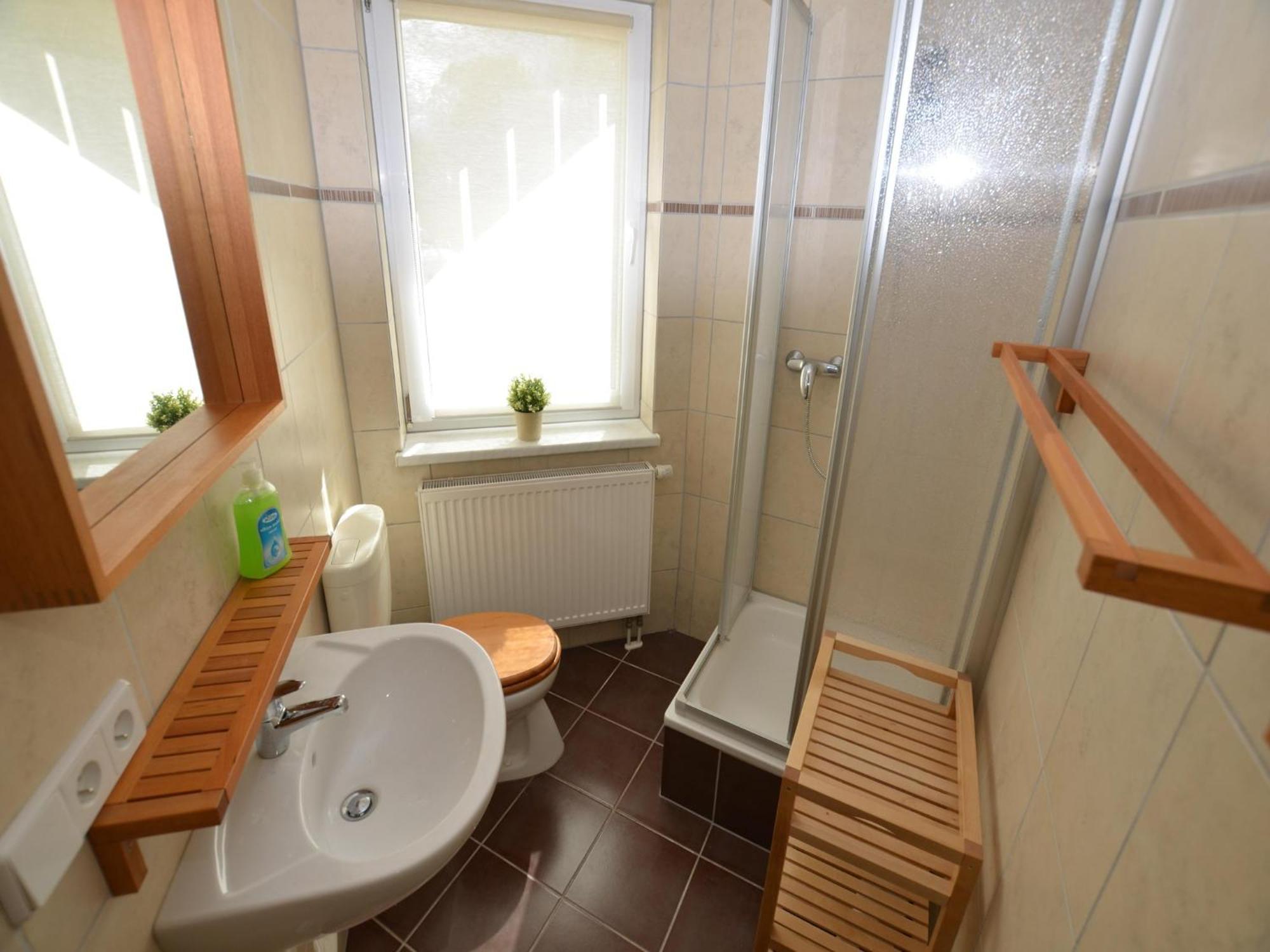Apartment In Bohemian With Private Terrace Dolni Lanov Exteriér fotografie