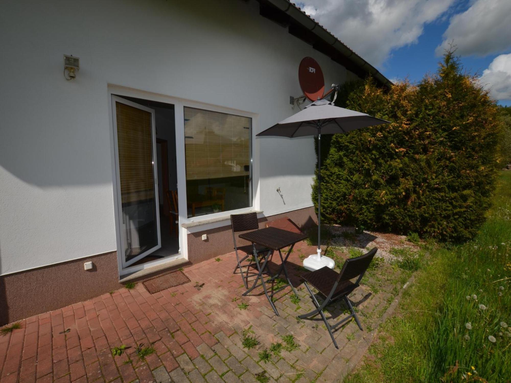 Apartment In Bohemian With Private Terrace Dolni Lanov Exteriér fotografie