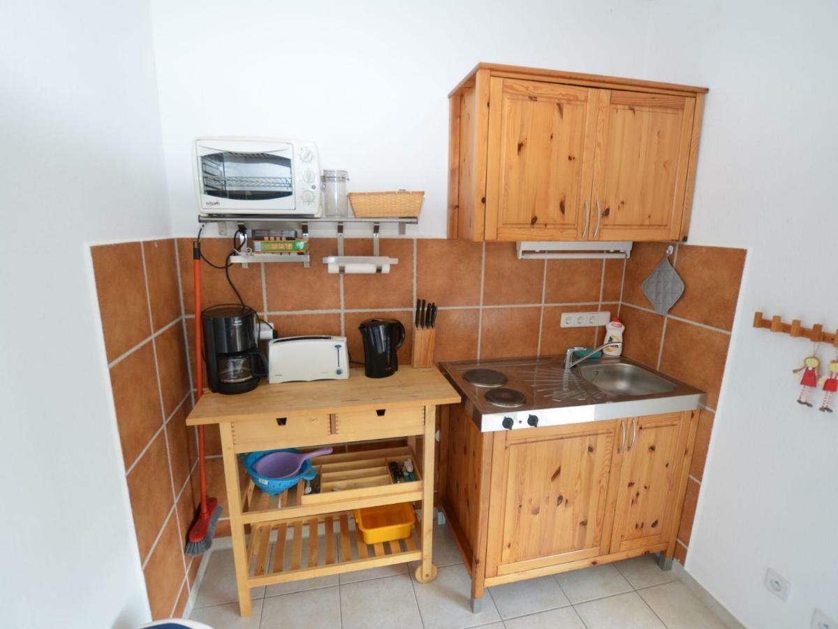 Apartment In Bohemian With Private Terrace Dolni Lanov Exteriér fotografie
