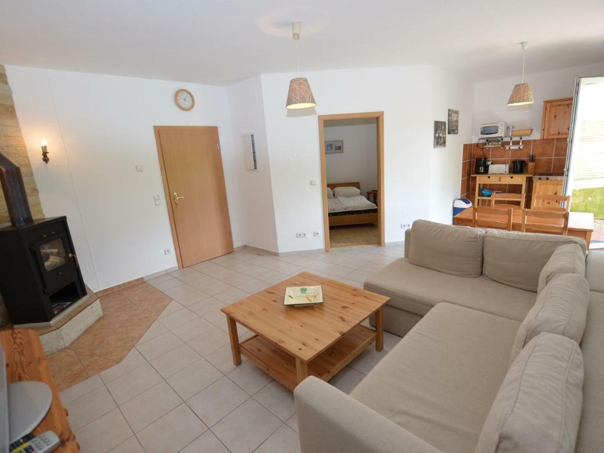 Apartment In Bohemian With Private Terrace Dolni Lanov Exteriér fotografie