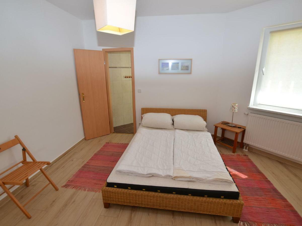 Apartment In Bohemian With Private Terrace Dolni Lanov Exteriér fotografie