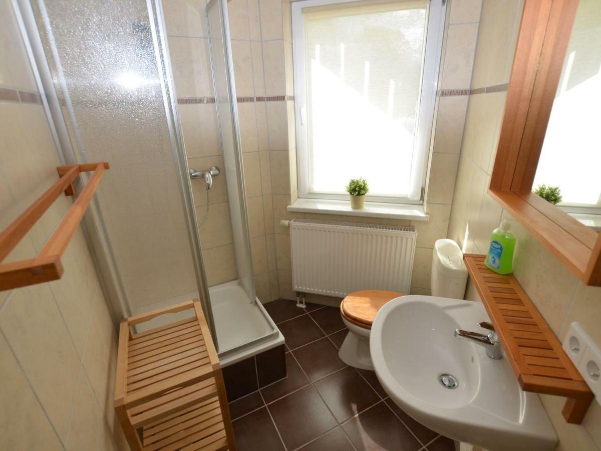 Apartment In Bohemian With Private Terrace Dolni Lanov Exteriér fotografie
